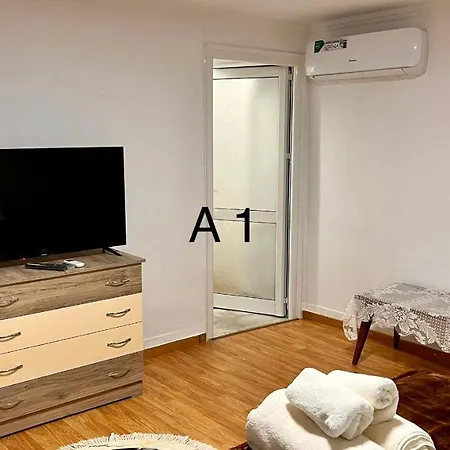 Gasthuis Driteza Korce