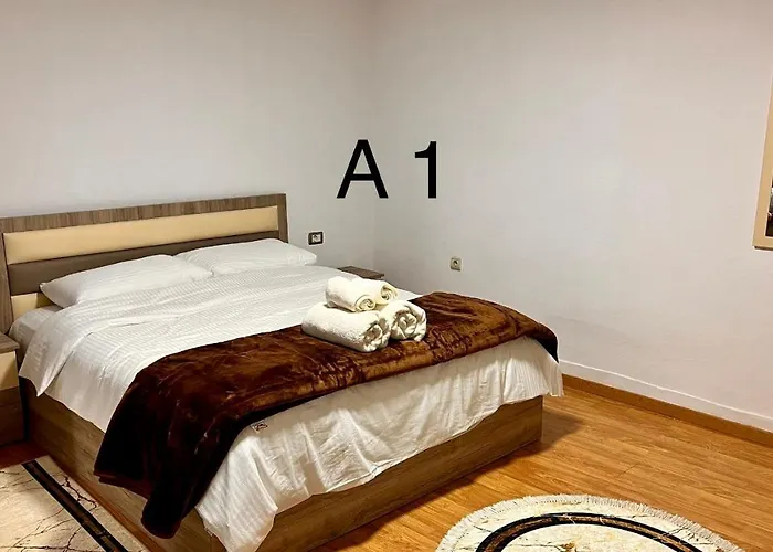 Driteza Gasthuis Korce