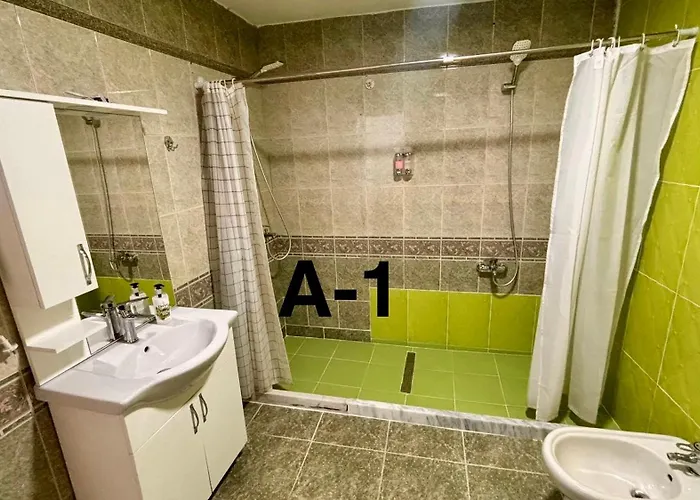 Driteza Gasthuis Korce