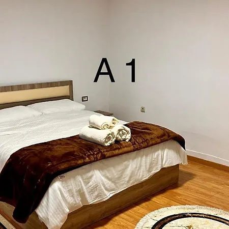 Driteza 招待所 科尔察