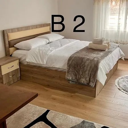 Guest house Driteza *