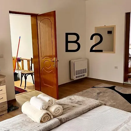 Guest house Driteza Korce