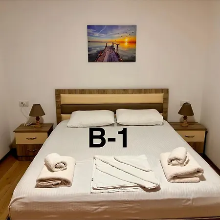 Guest house Driteza *