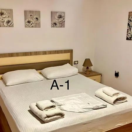 Guest house Driteza Korce